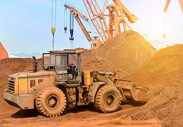 Locations des engins